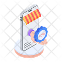 پیش‌نمایش فایل online-shopping-10505250 از پک خرید آنلاین