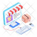 پیش‌نمایش فایل online-shopping-10505253 از پک خرید آنلاین