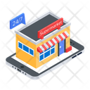 پیش‌نمایش فایل online-supermarket-10505223 از پک خرید آنلاین