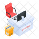 پیش‌نمایش فایل product-counter-10505206 از پک خرید آنلاین