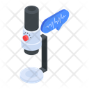 پیش‌نمایش فایل audio-mic-10516386 از پک تجهیزات ویدئویی