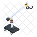 پیش‌نمایش فایل camera-crane-10516385 از پک تجهیزات ویدئویی