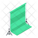 پیش‌نمایش فایل chroma-screen-10516413 از پک تجهیزات ویدئویی