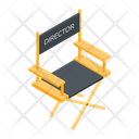 پیش‌نمایش فایل director-chair-10516421 از پک تجهیزات ویدئویی