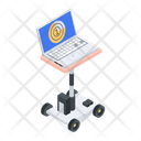 پیش‌نمایش فایل laptop-trolley-10516392 از پک تجهیزات ویدئویی