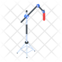 پیش‌نمایش فایل mic-pole-10516403 از پک تجهیزات ویدئویی