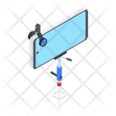 پیش‌نمایش فایل mobile-filming-10516432 از پک تجهیزات ویدئویی