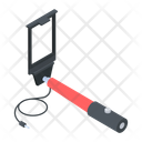 پیش‌نمایش فایل mobile-monopod-10516398 از پک تجهیزات ویدئویی