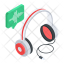 پیش‌نمایش فایل music-listening-10516373 از پک تجهیزات ویدئویی