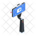 پیش‌نمایش فایل selfie-monopod-10516406 از پک تجهیزات ویدئویی