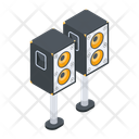 پیش‌نمایش فایل sound-system-10516439 از پک تجهیزات ویدئویی