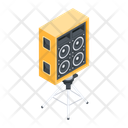 پیش‌نمایش فایل speaker-stand-10516375 از پک تجهیزات ویدئویی