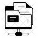 پیش‌نمایش فایل folder-network-10542739 از پک پایگاه داده پویانمایی