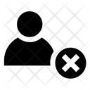 پیش‌نمایش فایل delete-user-55 از پک آیکن‌های رابط کاربری واکنش‌گرا