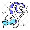 پیش‌نمایش فایل snake-10432938 از پک مار