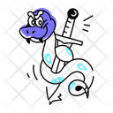 پیش‌نمایش فایل snake-10432988 از پک مار