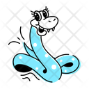 پیش‌نمایش فایل snake-10432993 از پک مار