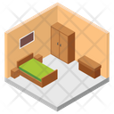 پیش‌نمایش فایل hotel-bedroom-1 از پک هتل