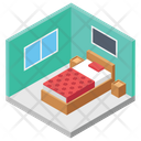 پیش‌نمایش فایل hotel-room-12 از پک هتل