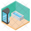 پیش‌نمایش فایل luxury-washroom از پک هتل