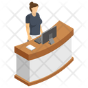 پیش‌نمایش فایل receptionist-desk-2 از پک هتل