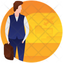 پیش‌نمایش فایل businessman-736 از پک سفر و تعطیلات