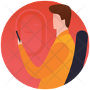 پیش‌نمایش فایل man-using-phone از پک سفر و تعطیلات
