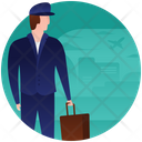 پیش‌نمایش فایل travelling-luggage-5 از پک سفر و تعطیلات