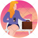 پیش‌نمایش فایل waiting-lounge از پک سفر و تعطیلات