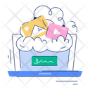پیش‌نمایش فایل media-cloud-10616129 از پک تبلیغات پویانمایی