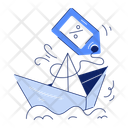 پیش‌نمایش فایل ship-discount-10616116 از پک تبلیغات پویانمایی
