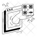 پیش‌نمایش فایل qr-code-10616177 از پک تبلیغات پویانمایی