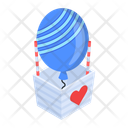 پیش‌نمایش فایل balloon-gift-10741367 از پک روز ولنتاین