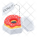 پیش‌نمایش فایل donut-box-10741364 از پک روز ولنتاین