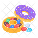پیش‌نمایش فایل donut-candies-10741424 از پک روز ولنتاین