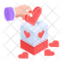 پیش‌نمایش فایل heart-box-10741395 از پک روز ولنتاین