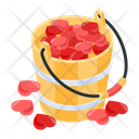 پیش‌نمایش فایل heart-bucket-10741402 از پک روز ولنتاین