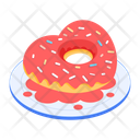 پیش‌نمایش فایل heart-donut-10741393 از پک روز ولنتاین
