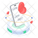 پیش‌نمایش فایل love-chat-10741400 از پک روز ولنتاین