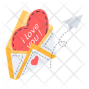پیش‌نمایش فایل love-letter-10741396 از پک روز ولنتاین