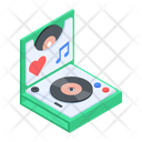 پیش‌نمایش فایل turntable-10741407 از پک روز ولنتاین