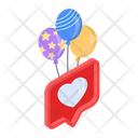 پیش‌نمایش فایل valentine-balloons-10741397 از پک روز ولنتاین