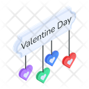 پیش‌نمایش فایل valentine-garland-10741437 از پک روز ولنتاین