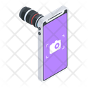 پیش‌نمایش فایل mobile-lens-10656481 از پک عکاسی