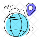 پیش‌نمایش فایل global-tracking-10656924 از پک زنجیره تامین پویانمایی