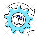 پیش‌نمایش فایل order-processing-10656926 از پک زنجیره تامین پویانمایی