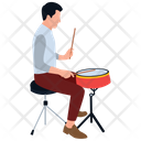 پیش‌نمایش فایل drumer از پک خوانندگان و نوازندگان زن و مرد