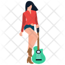 پیش‌نمایش فایل female-artist-4 از پک خوانندگان و نوازندگان زن و مرد
