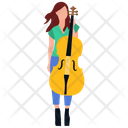پیش‌نمایش فایل female-guitarist-9 از پک خوانندگان و نوازندگان زن و مرد