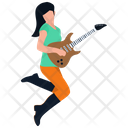 پیش‌نمایش فایل female-playing-guitar-5 از پک خوانندگان و نوازندگان زن و مرد